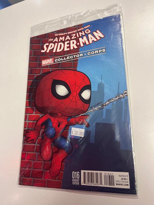 MARVEL- THE AMAZING SPIDER-MAN