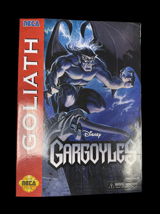 NECA GOLIATH GARGOYLES FIGURE