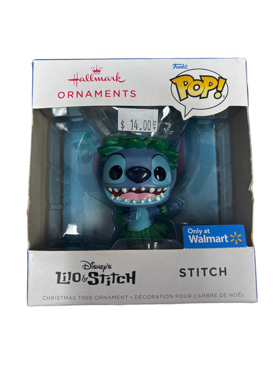 FUNKO POP HALLMARK ORNAMENTS DISNEY LILO & STITCH