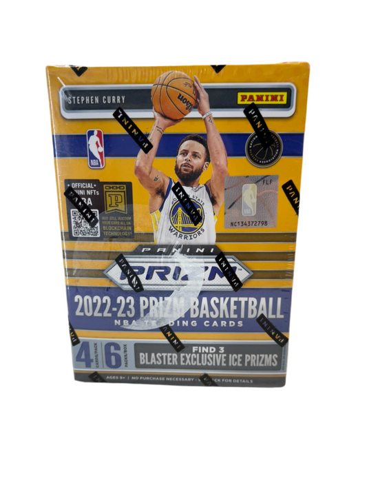 OOUC 2022-23 Prizm Basketball Blaster Box