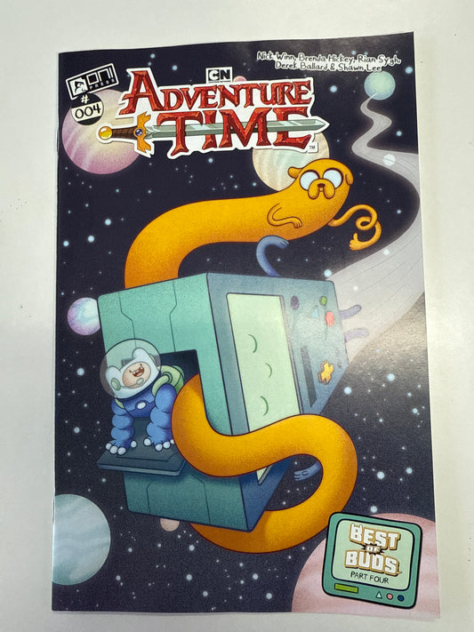 ONI PRESS ADVENTURE TIME (2025) #4