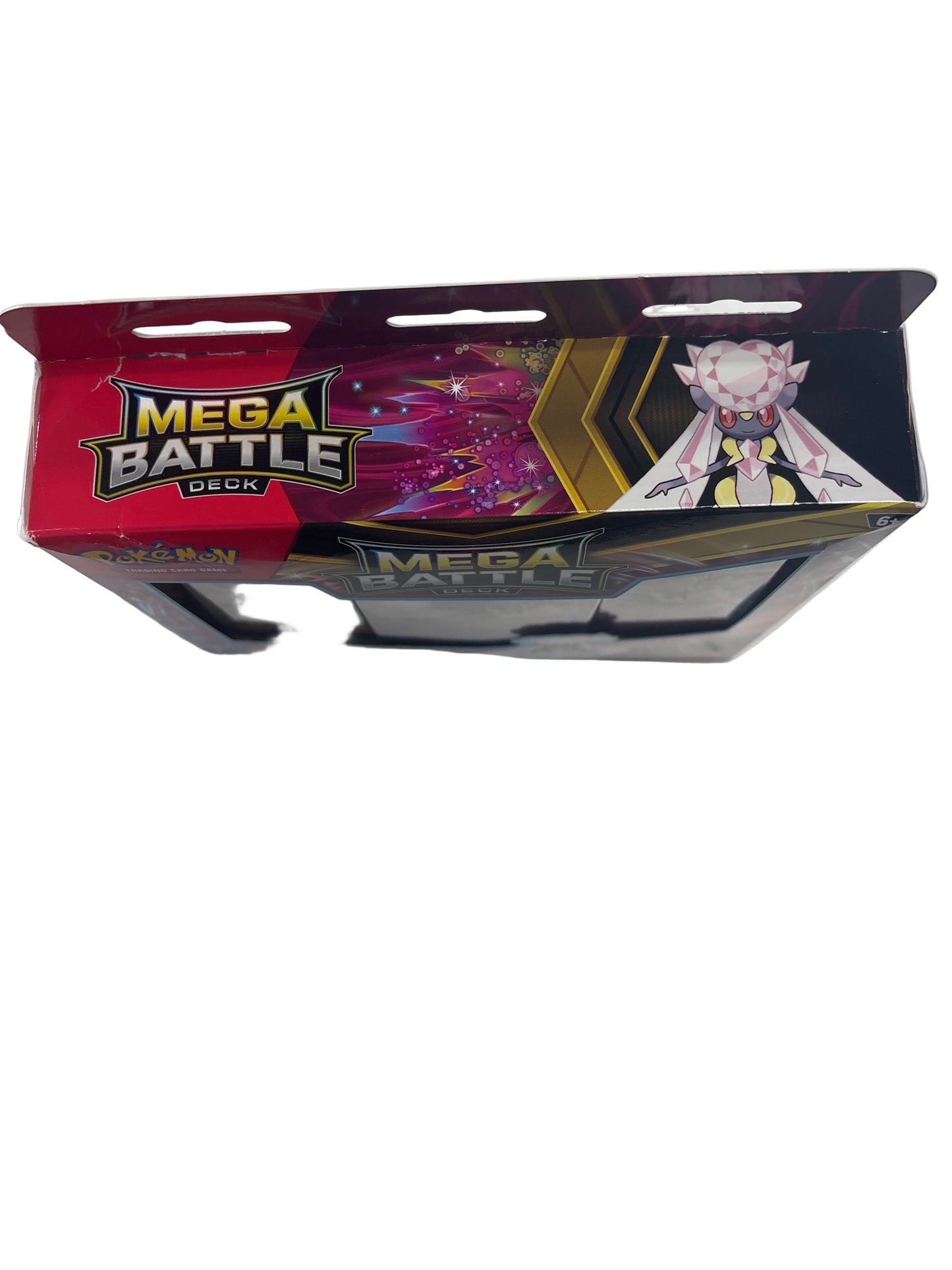 POKÉMON MEGA BATTLE DECK MEGA DIANCIE EX