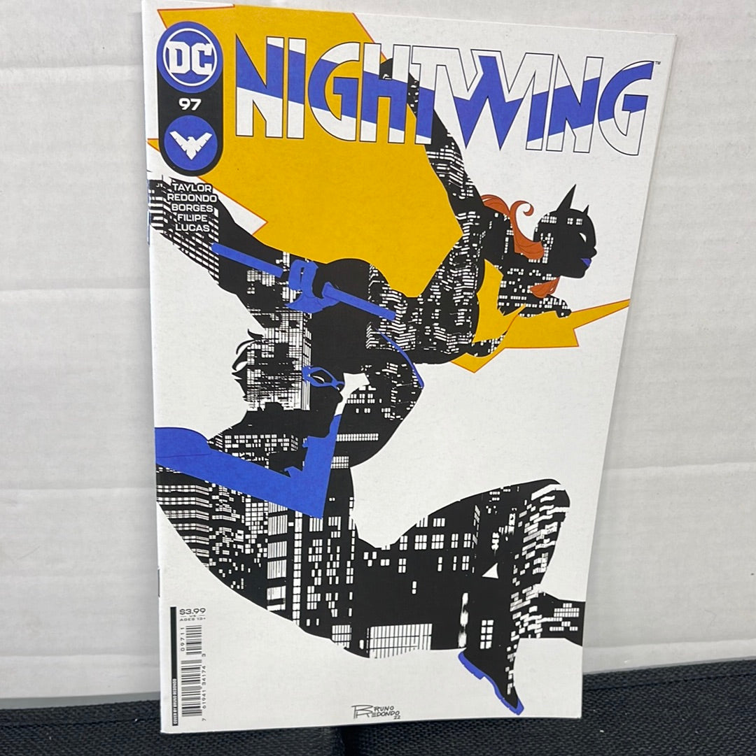 DC COMICS NIGHTWING #97 VARIANT