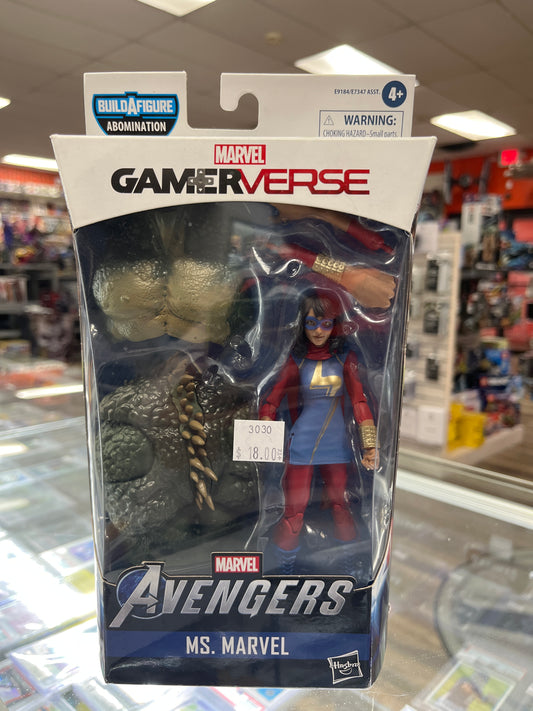 AVENGERS MS.MARVEL