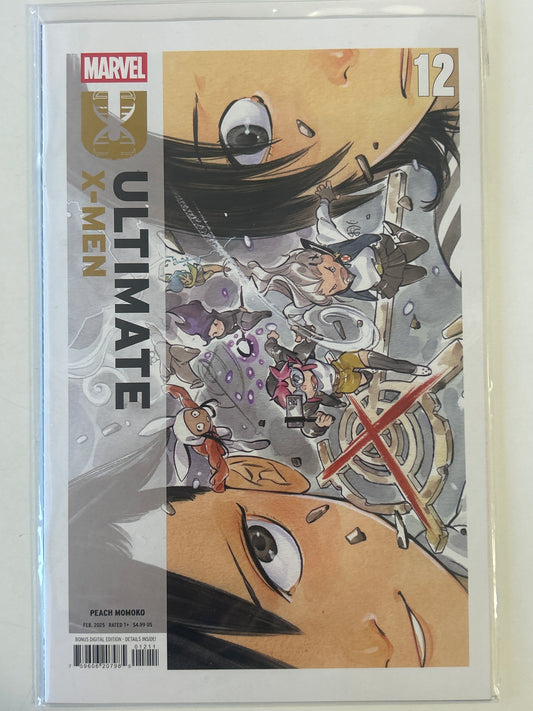 MARVEL COMICS ULTIMATE X-MEN 12