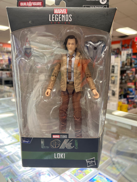 MARVEL LEGENDS SERIES LOKI
