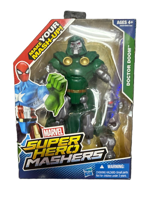 MARVEL SUPER HERO MASHERS DOCTOR DOOM