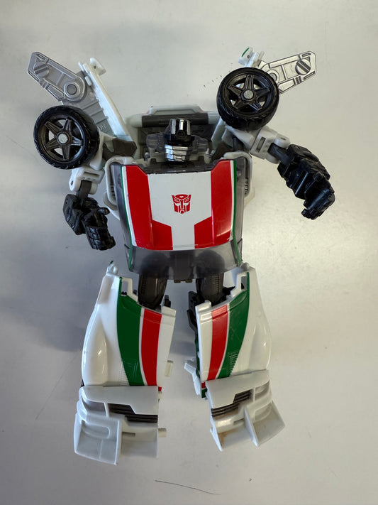TRANSFORMERS - GENERATIONS WHEELJACK 2012 LOOSE FIGURE