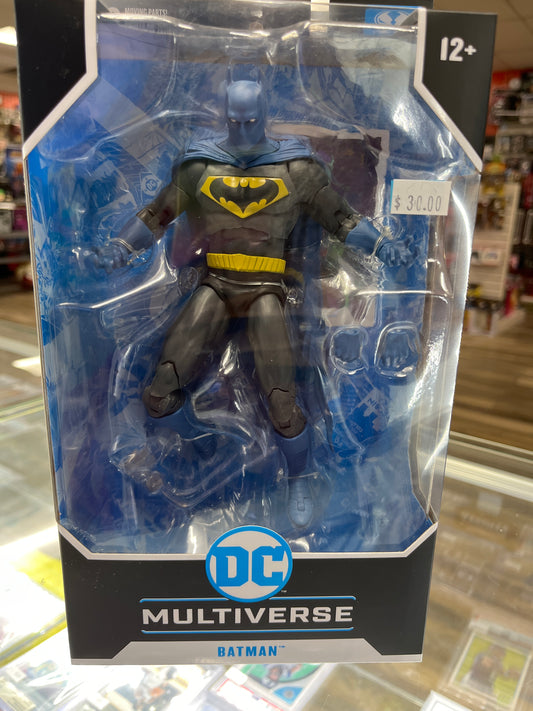 DC COMICS MULTIVERSE BATMAN ACTION FIGURE