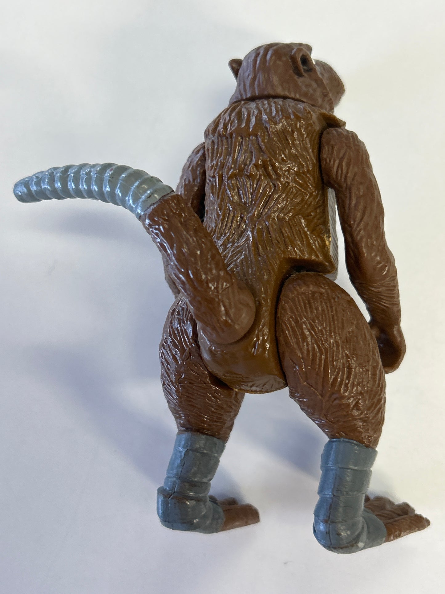 PLAYMATES TEENAGE MUTANT NINJA TURTLES HARD HEAD SPLINTER 1988 TMNT