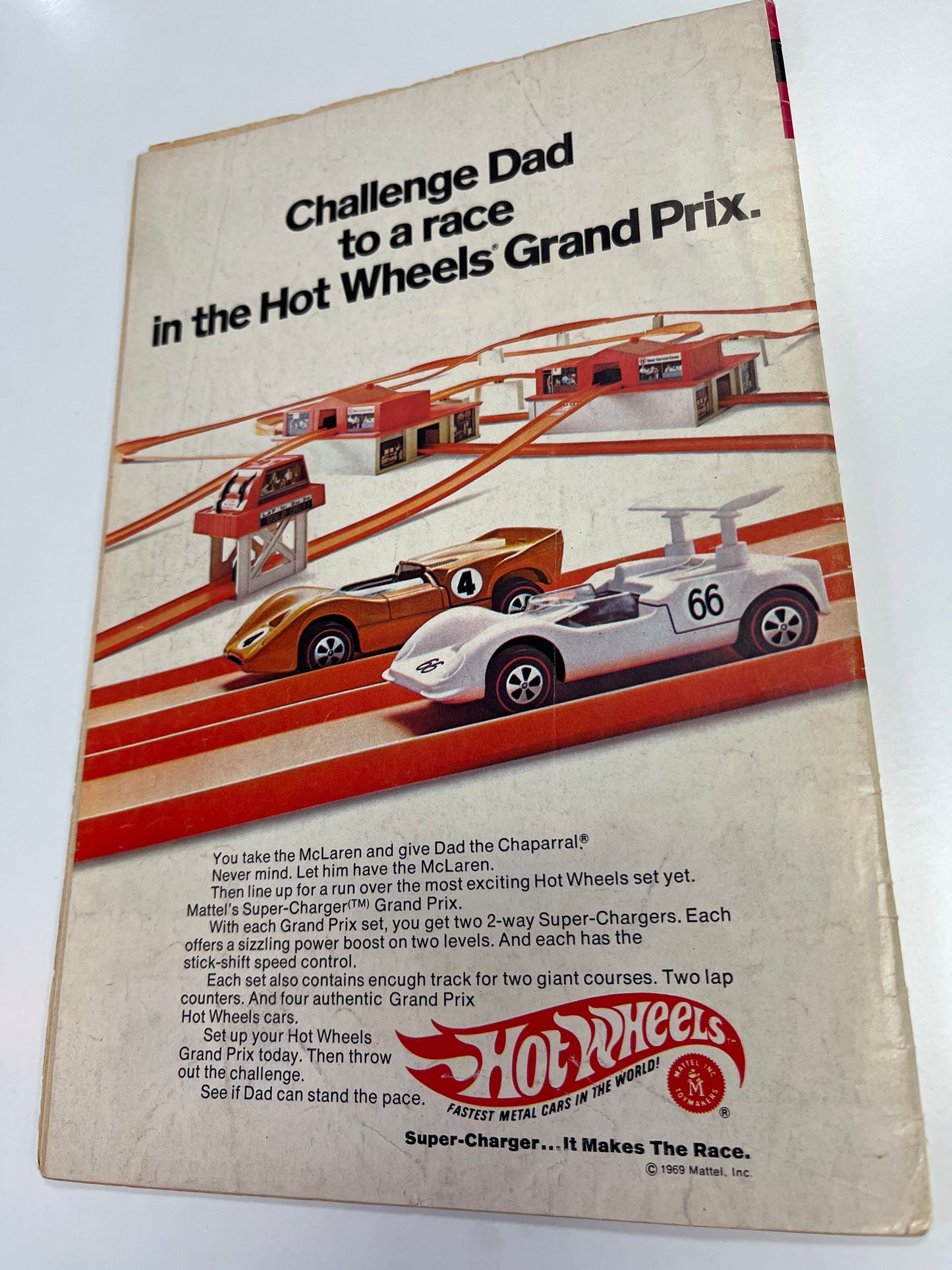 GOLD KEY- STAR TREK 10210-003 MARCH