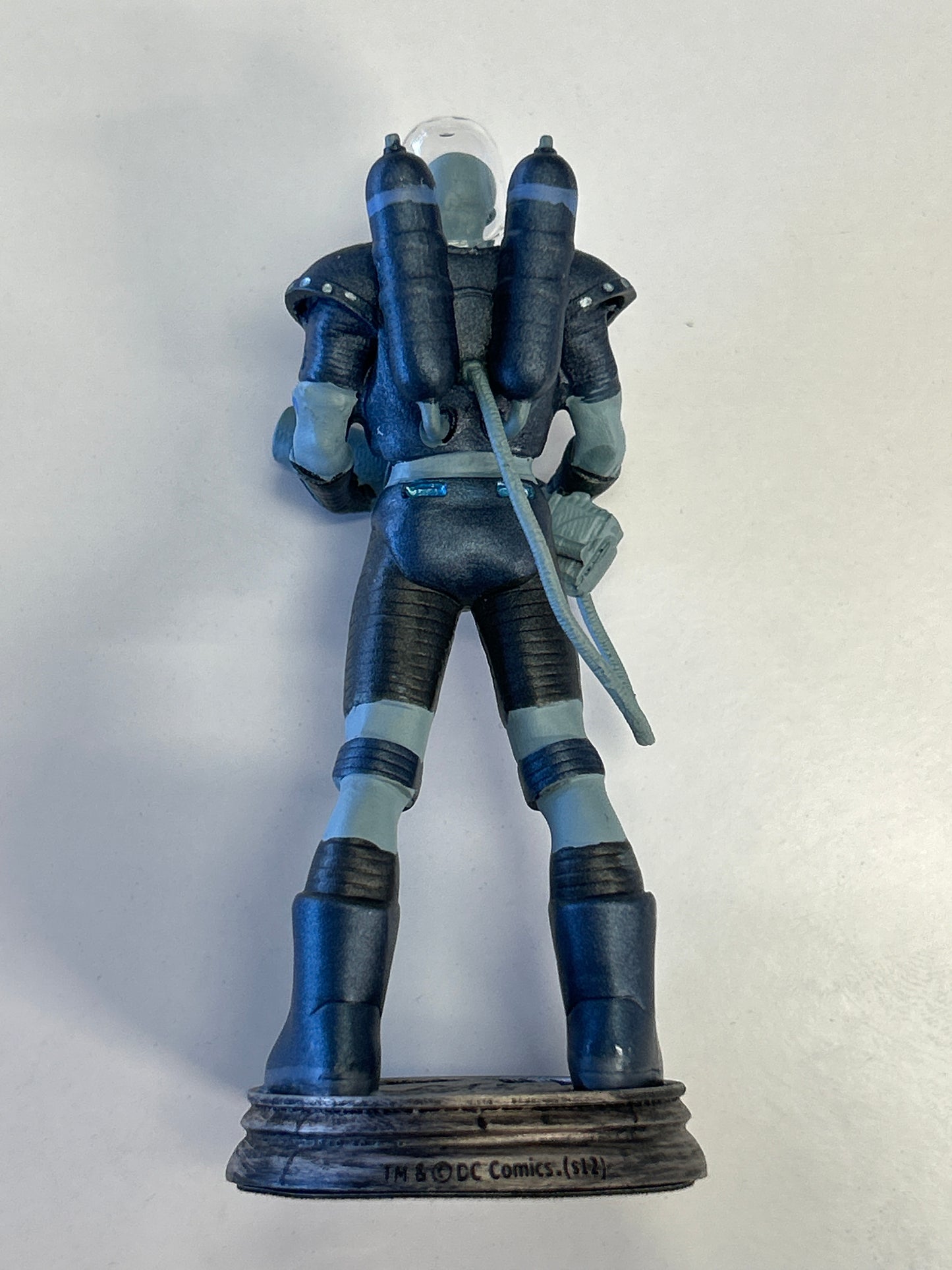 DC COMICS MR FREEZE CHESS PIECE EXCELLENT CONDITION NO BOX