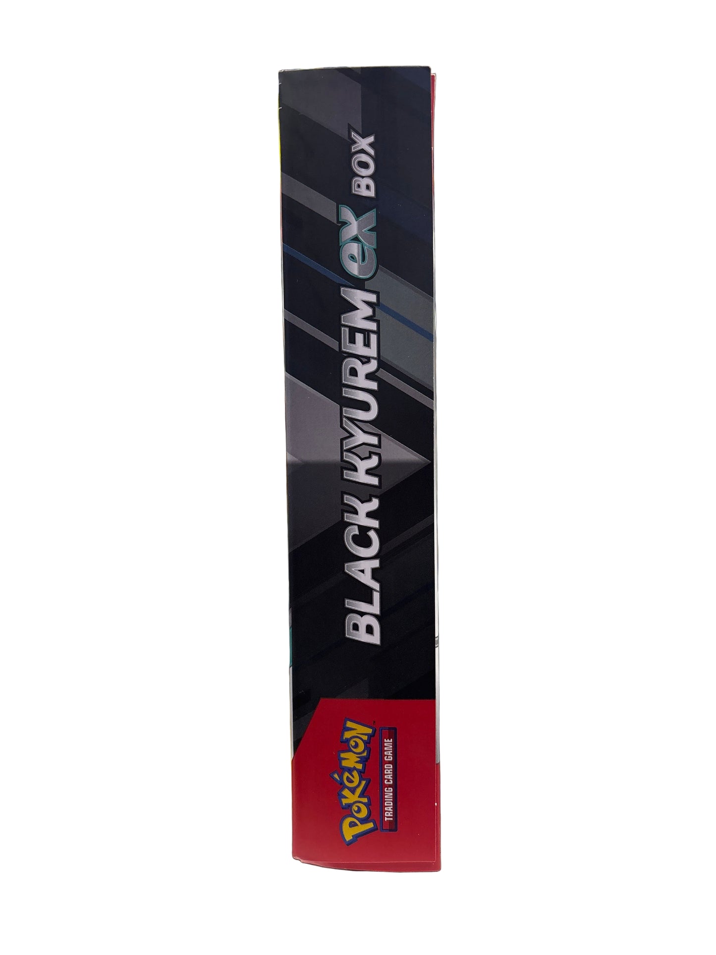 POKÉMON BLACK KYUREM EX BOX