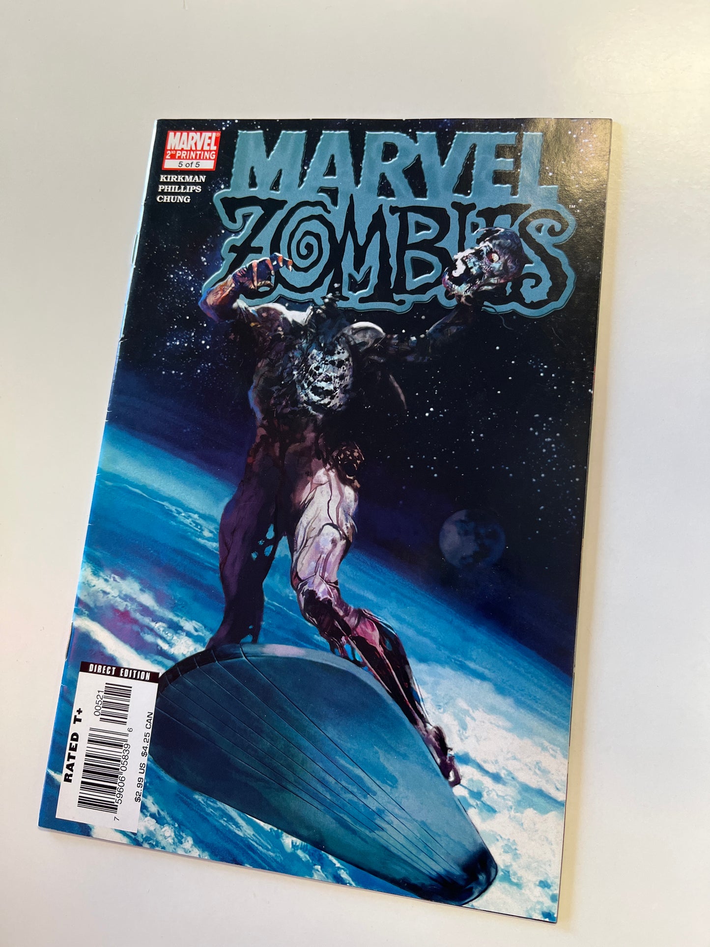 MARVEL -MARVEL ZOMBIES