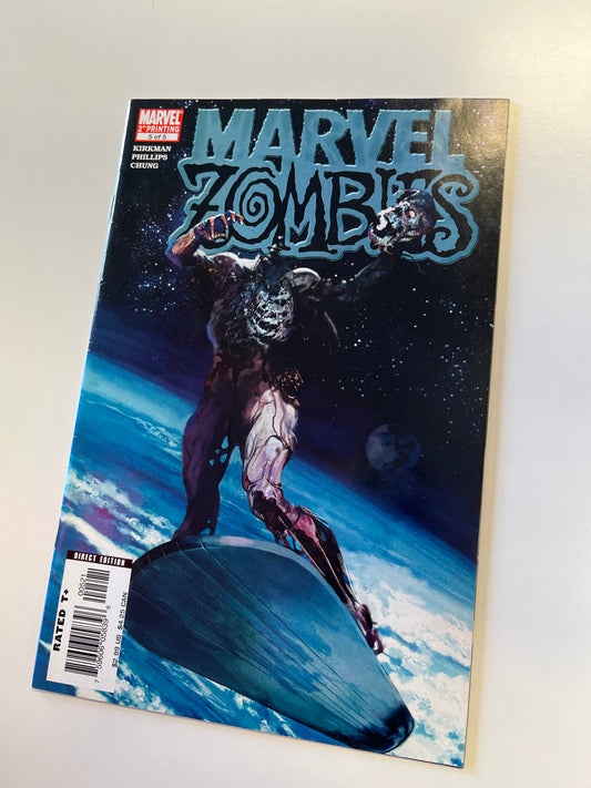 MARVEL -MARVEL ZOMBIES