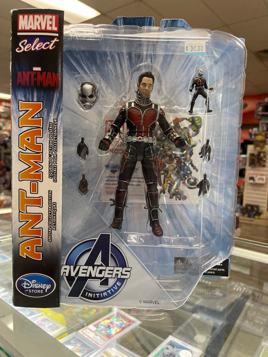 MARVEL SELECT ANT-MAN ACTION FIGURE