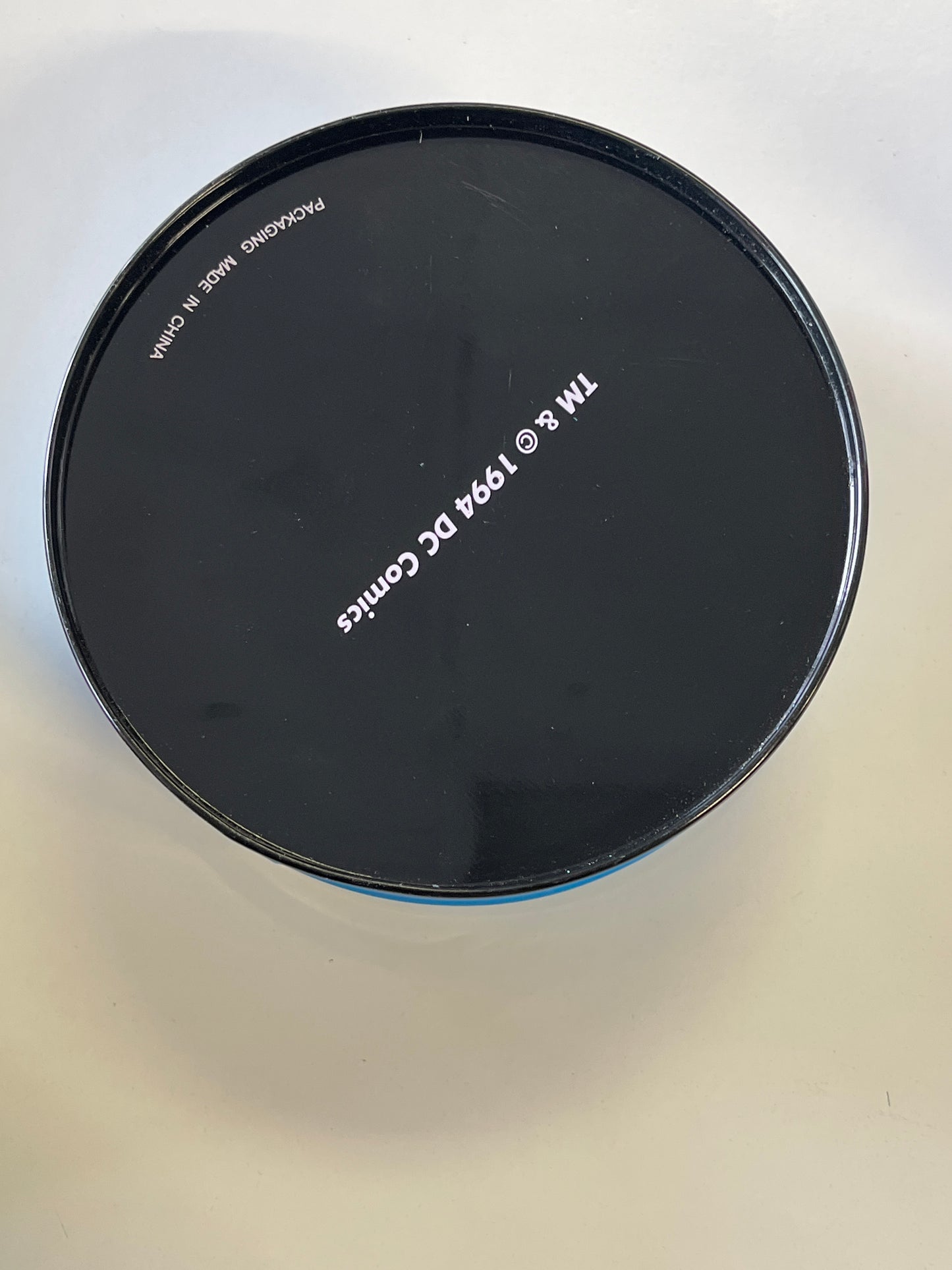 LIMITED EDITION BATMAN COLLECTORS WATCH OFFICIAL UTILITY BELT FLASHLIGHT