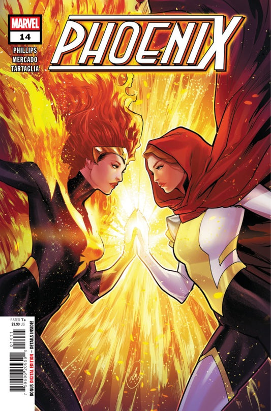 MARVEL COMICS PHOENIX #14