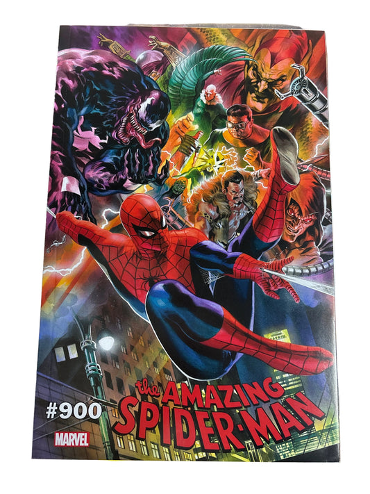 MARVEL THE AMAZING SPIDER-MAN #900