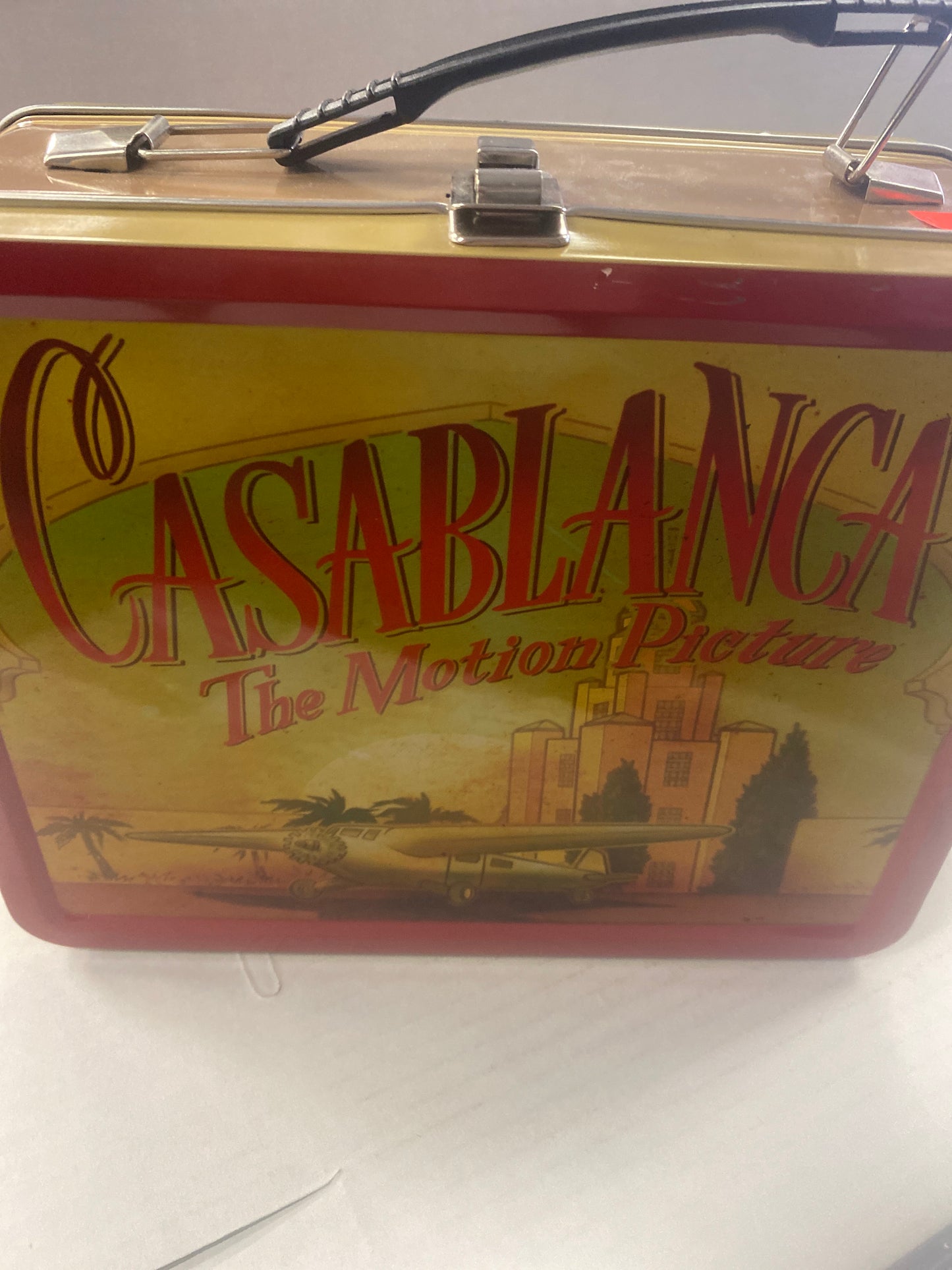 CASABLANCA LUNCHBOX (2015)