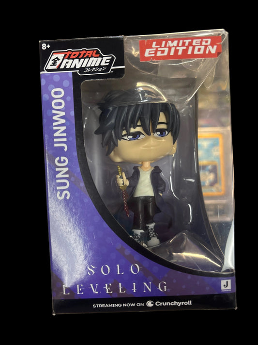 TOTAL ANIME MY HERO ACADEMIA LIMITED EDITION SUNG JINWOO