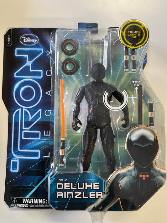 TRON LEGACY DISNEY IMPULSE PROJECTION DELUXE RINZLER