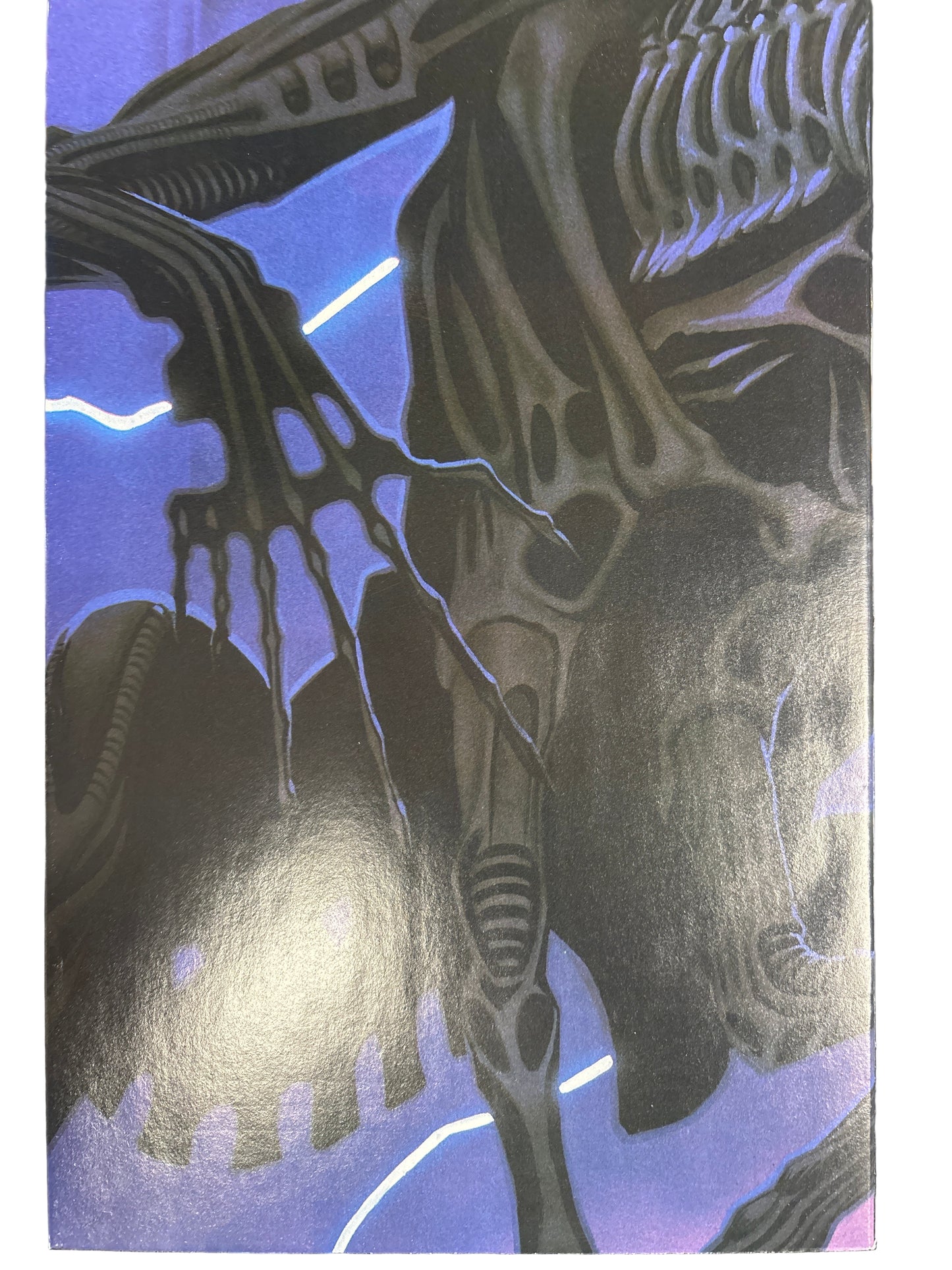 DARK HORSE COMICS ALIENS SET OF #1, #2, #3, #4