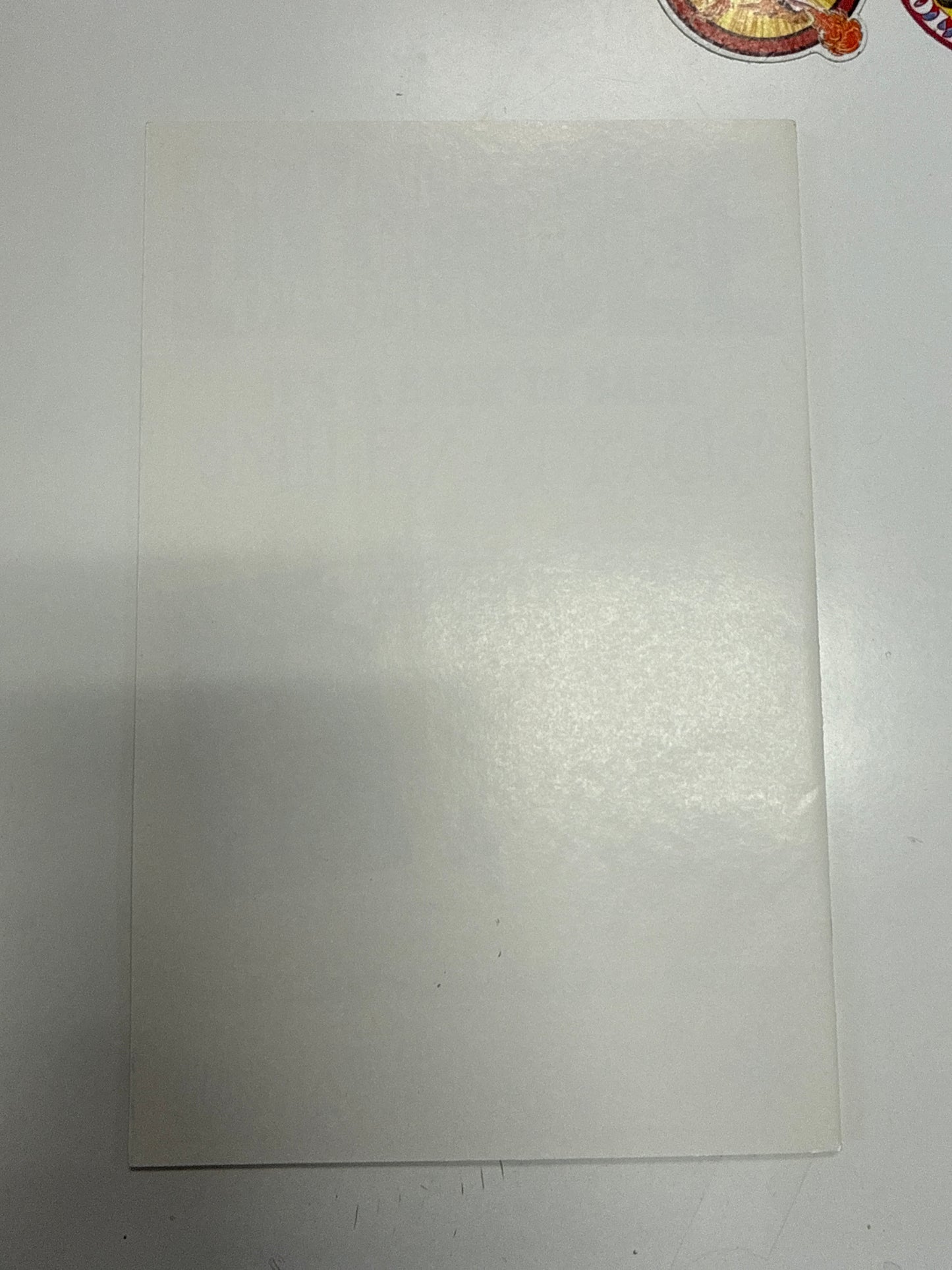 CHAOS EVIL ERNIE #8 NECRO SKETCH ED. #1/100 VERY RARE