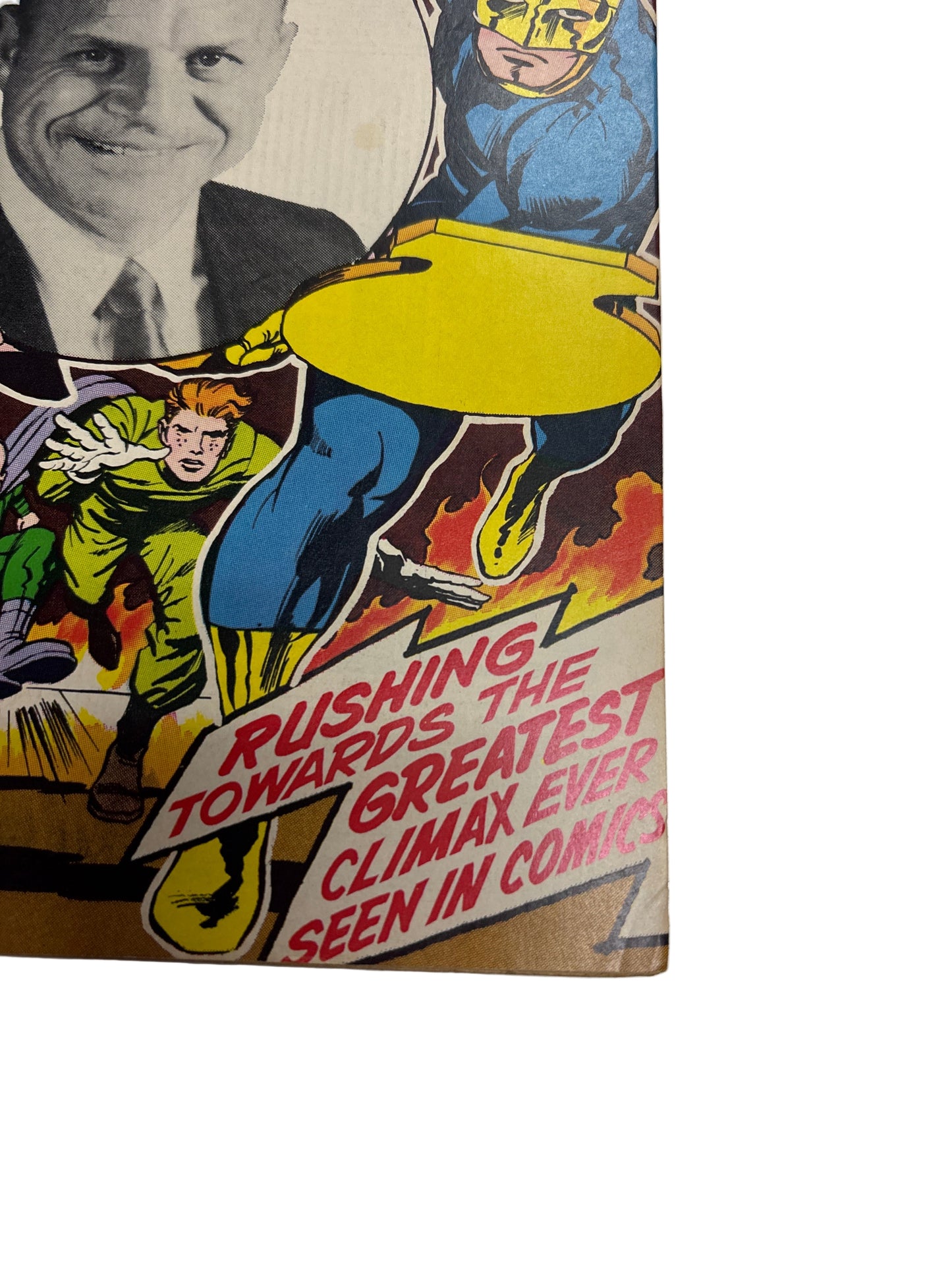 DC JIMMY OLSEN SUPERMANS PAL #141