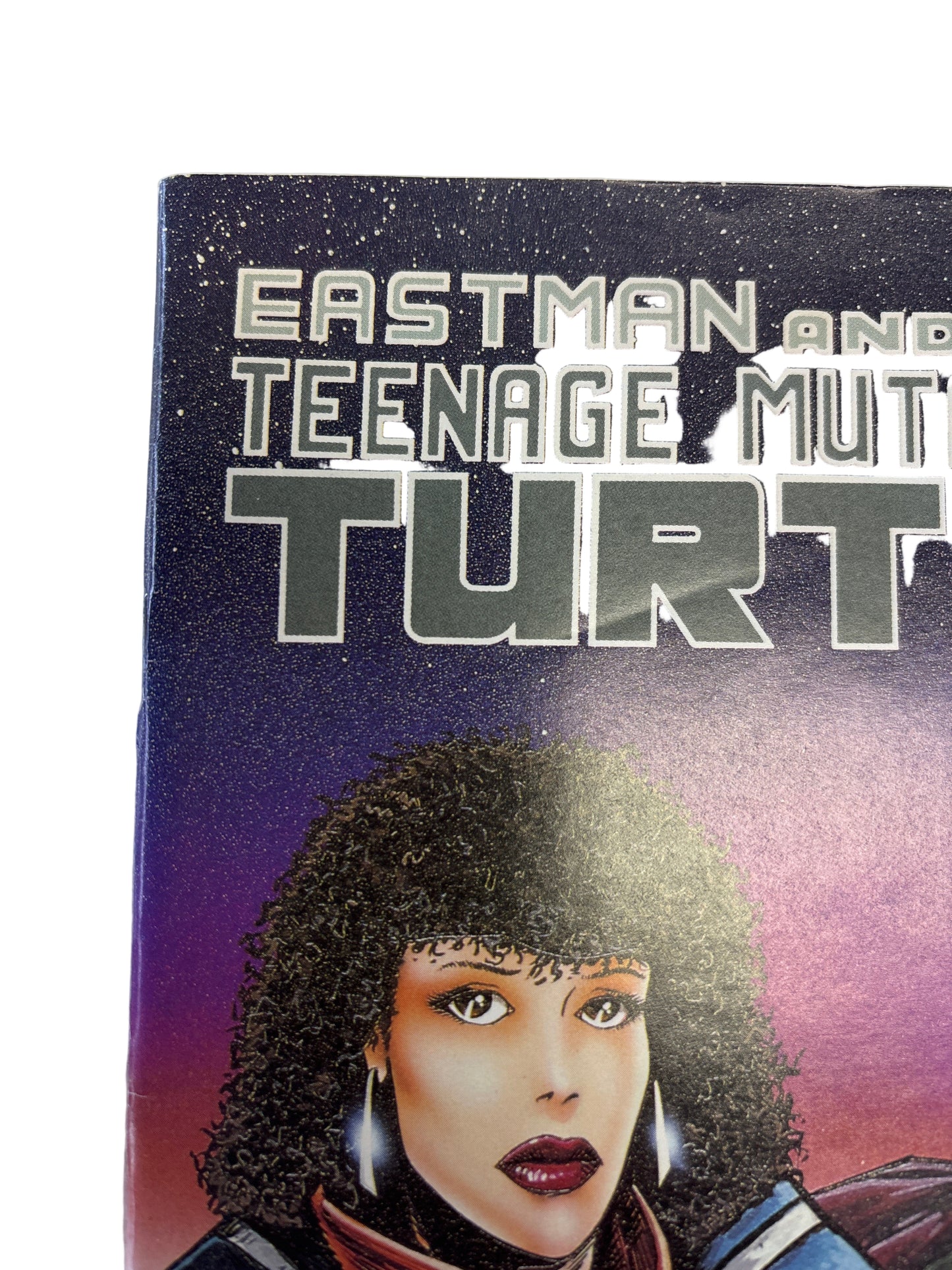 EASTMAN AND LAIRD’S TEENAGE MUTANT NINJA TURTLES #11