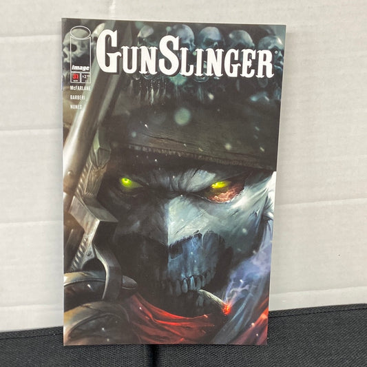 GUNSLINGER 31