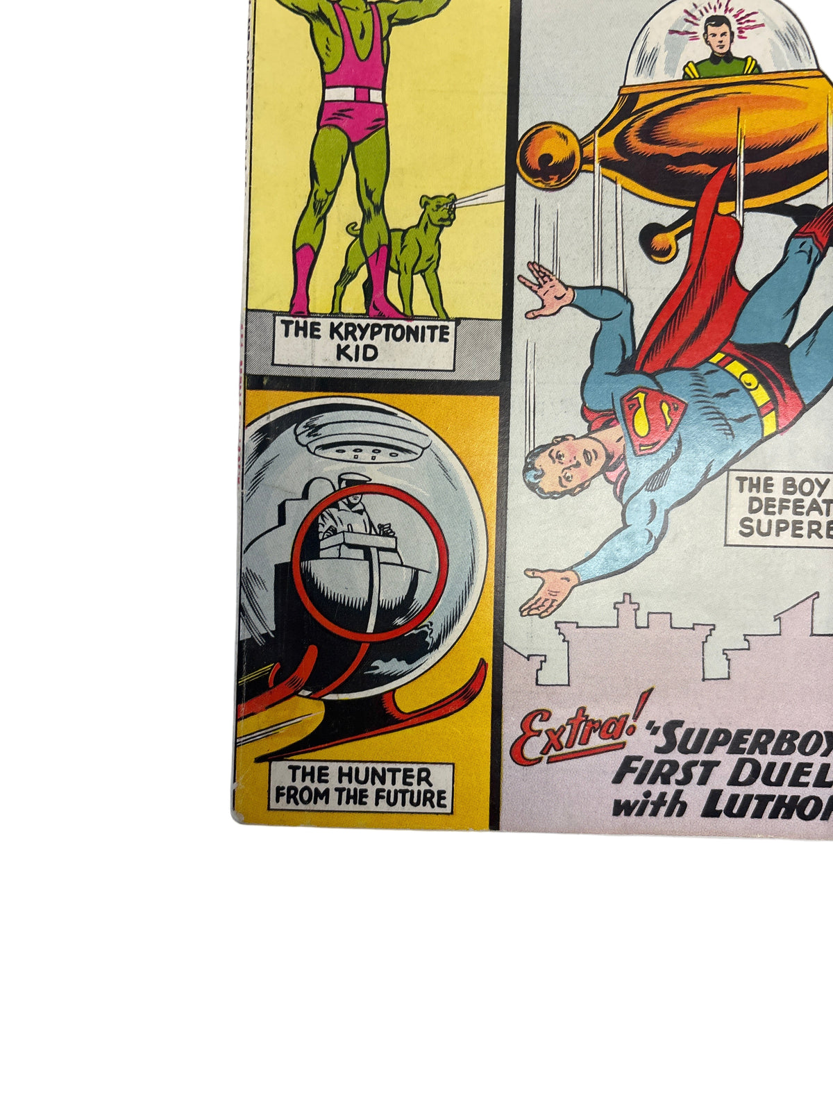 DC NATIONAL COMICS 80PG GIANT SUPERBOY #10