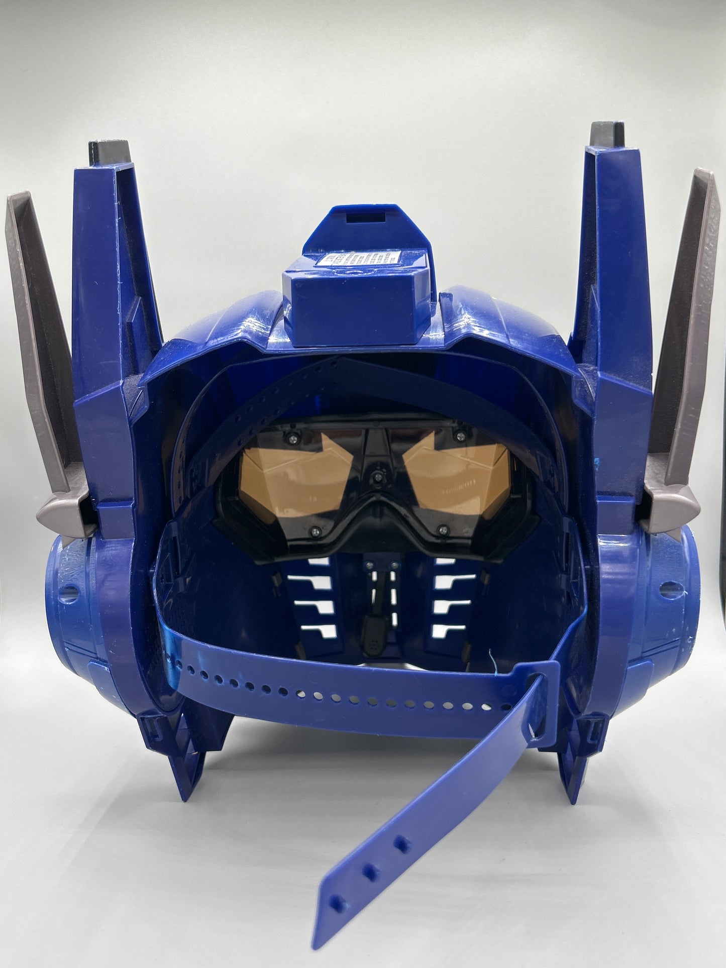 HASBRO 2006 TRANSFORMERS OPTIMUS PRIME TALKING HELMET MASK