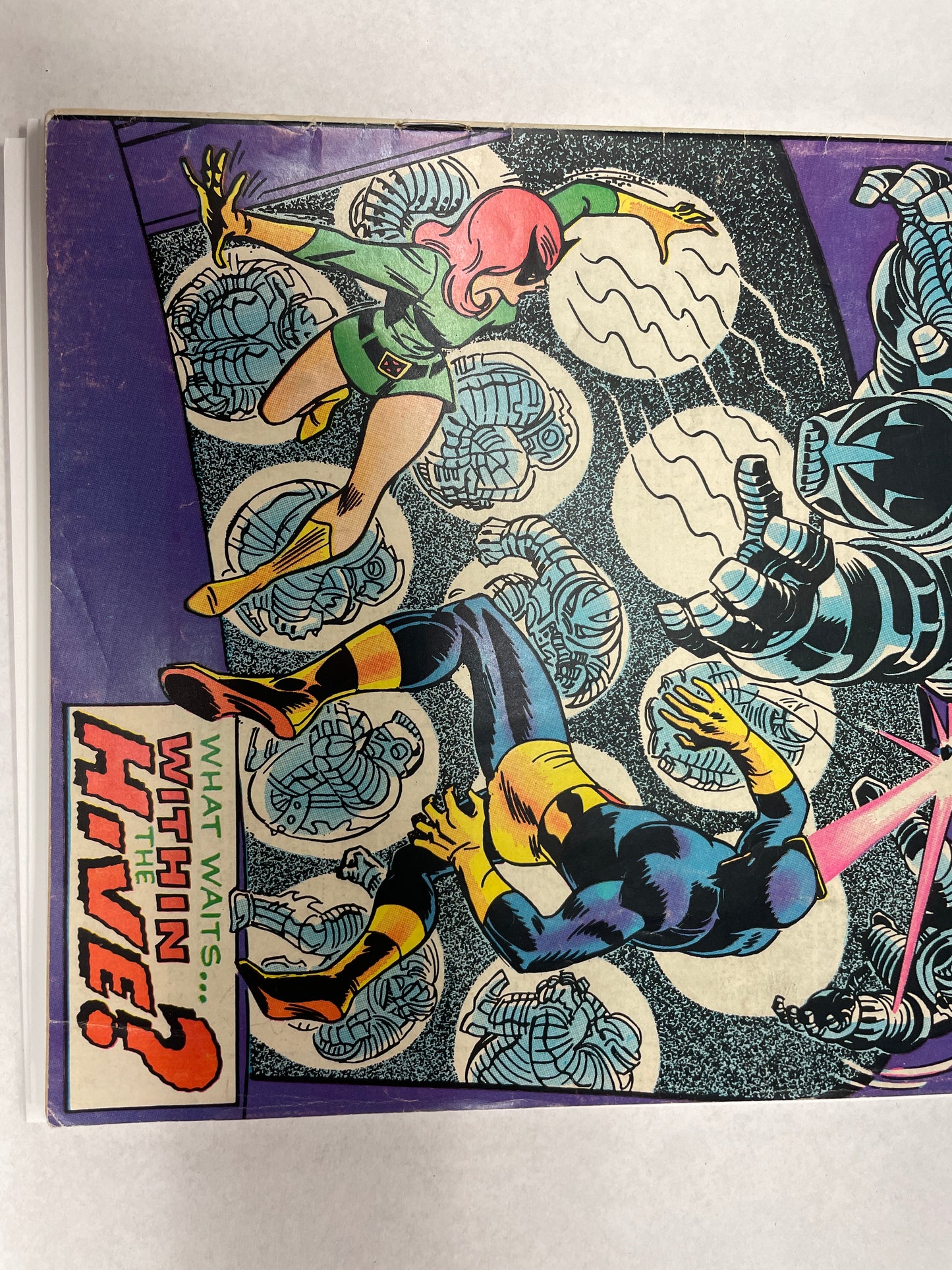 THE X-MEN #48 FINE+/VF (1968, MARVEL SILVER AGE) 1st COMPUTO APPEARANCE!