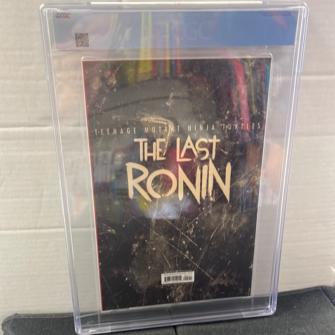 IDW COMICS TMNT THE LAST RONIN #5 CGC 9.6