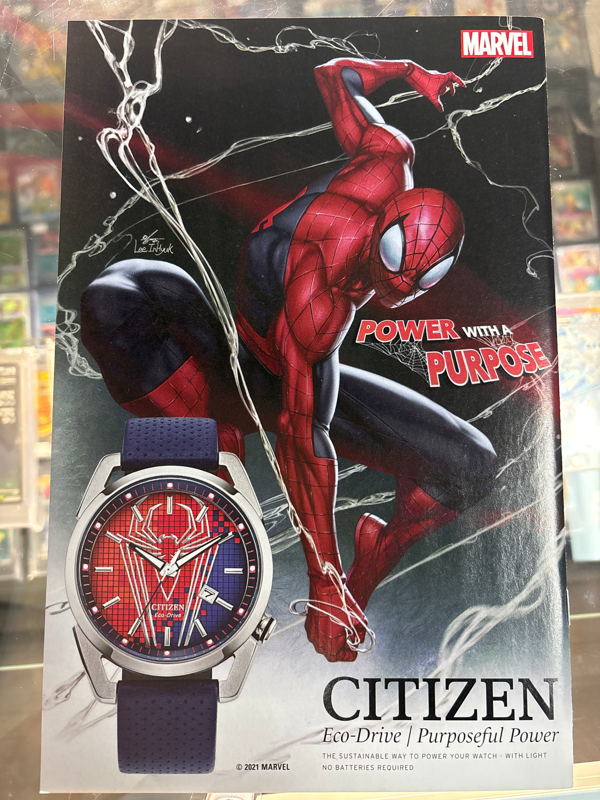 MARVEL 30 YEARS CARNAGE FOREVER #1