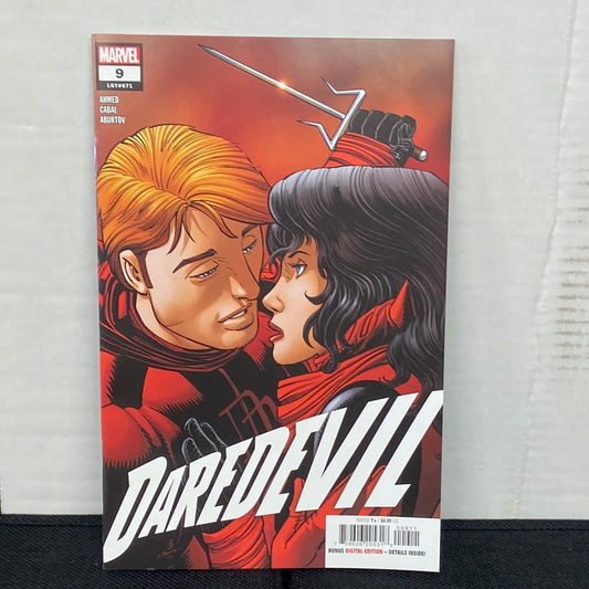 MARVEL COMICS DAREDEVIL 9