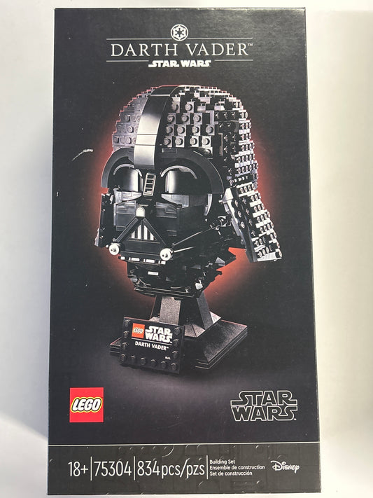 LEGO STAR WARS SET 75304 DARTH VADER GREAT CONDITION SEALED