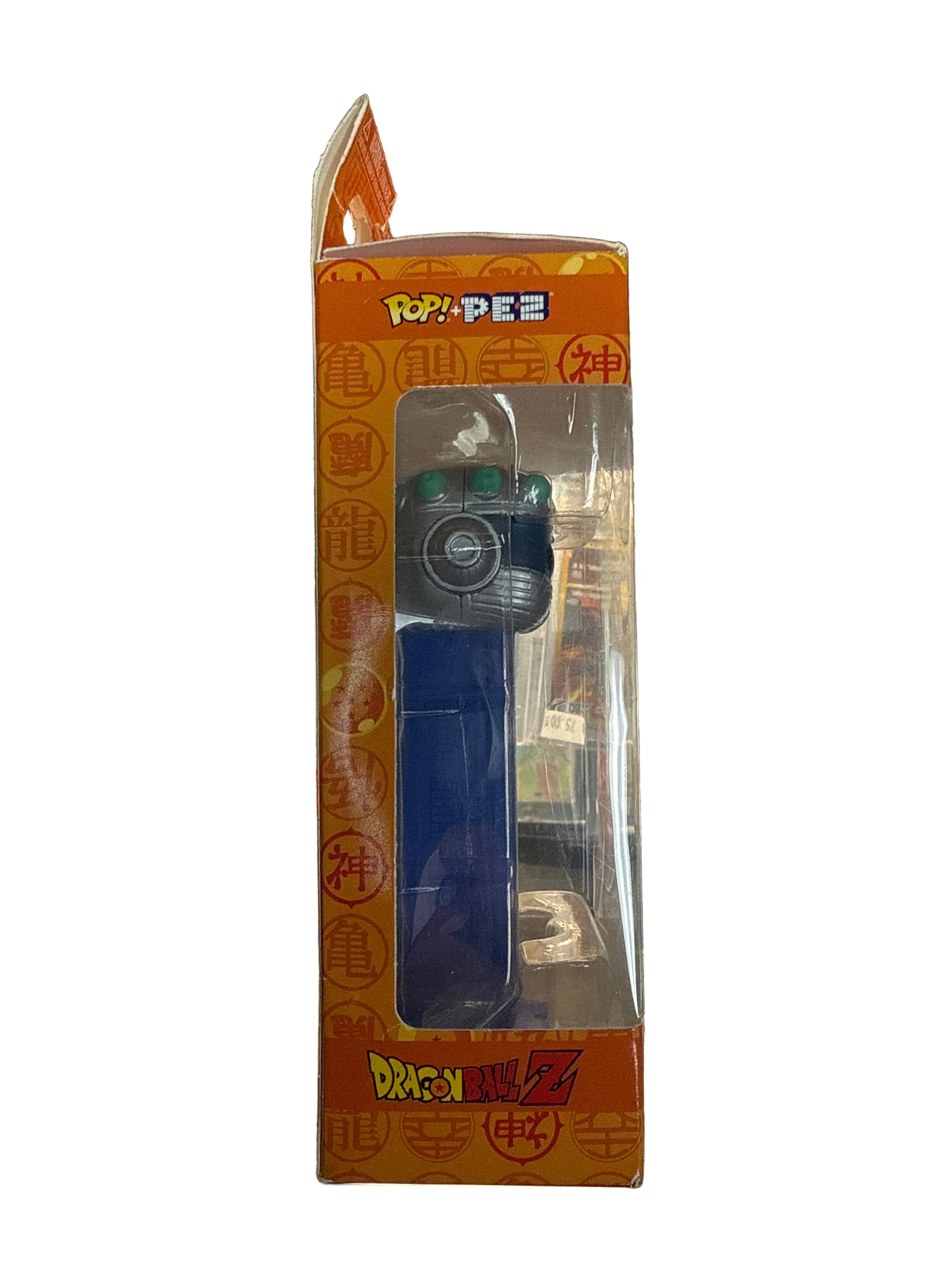 FUNKO POP PEZ MECHA FRIEZA DRAGONBALL Z