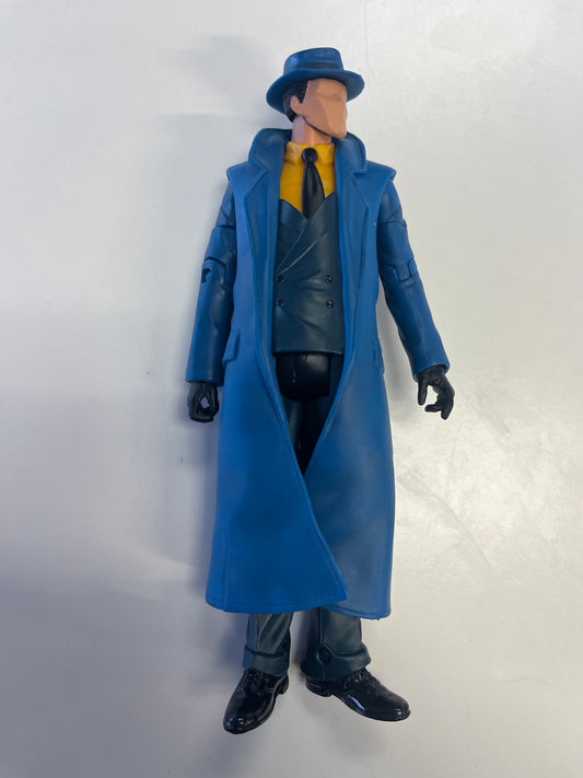 THE QUESTION DC UNIVERSE MATTEL ACTION FIGURE
