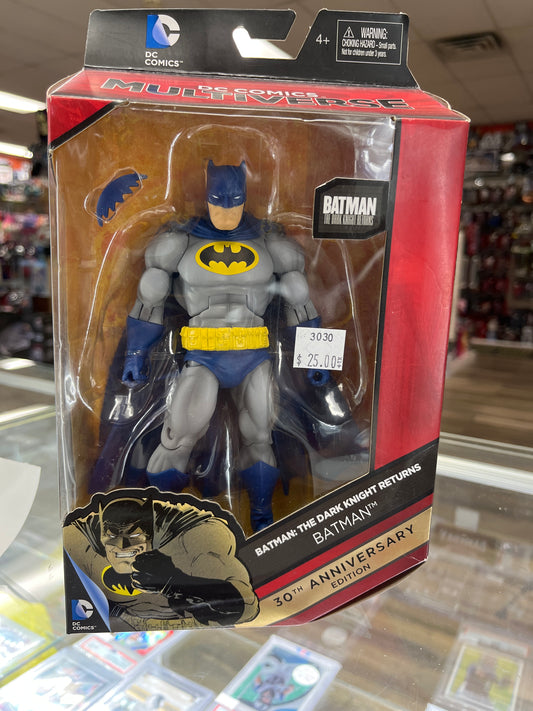 DC COMICS MULTIVERSE BATMAN 30TH ANNIVERSARY