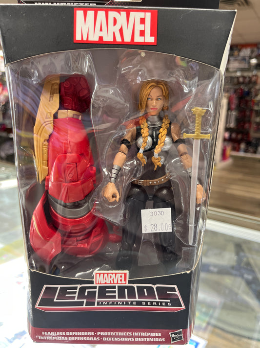 MARVEL LEGENDS INFINITE SERIES