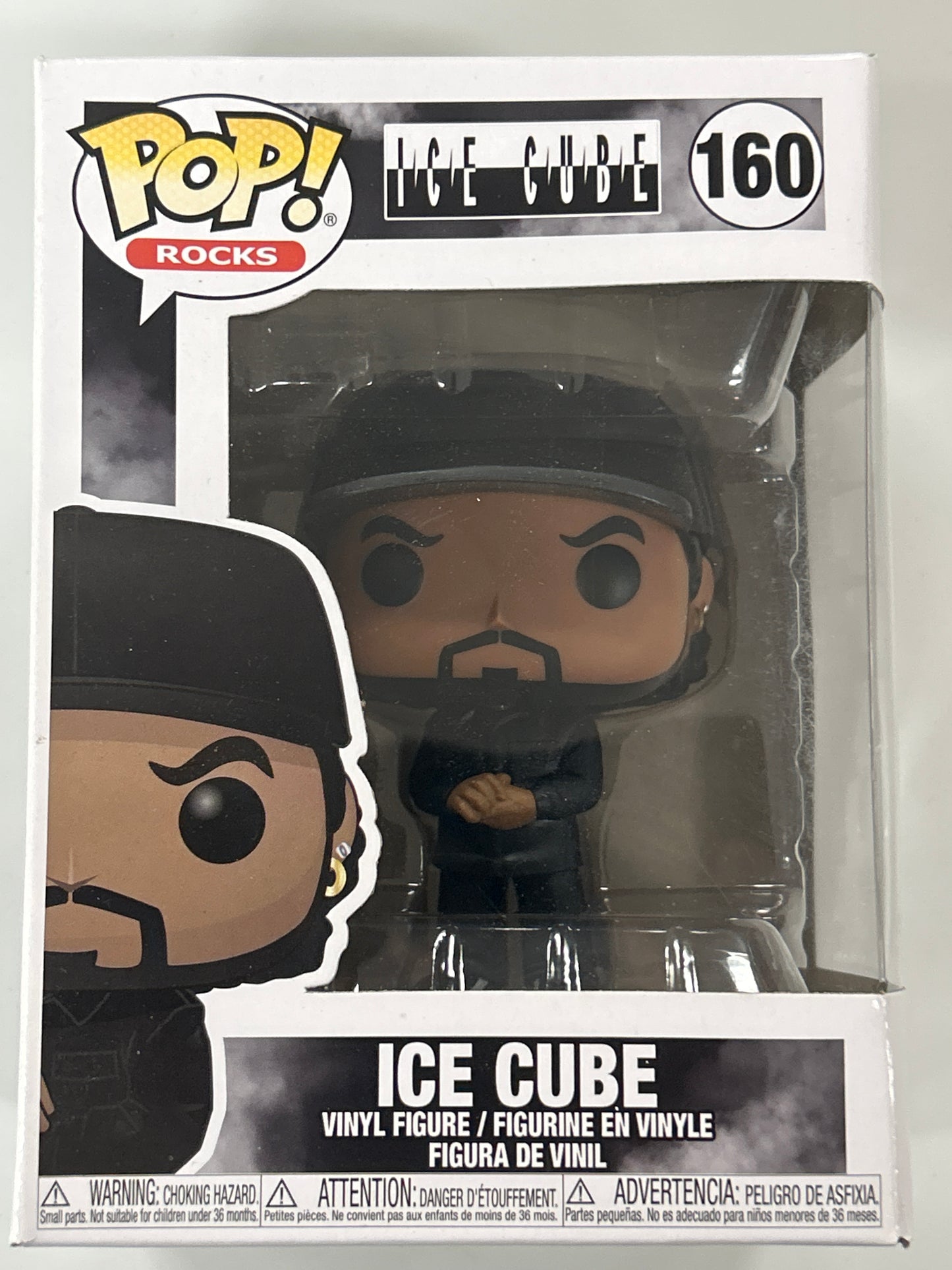 FUNKO POP ICE CUBE GREAT CONDITION