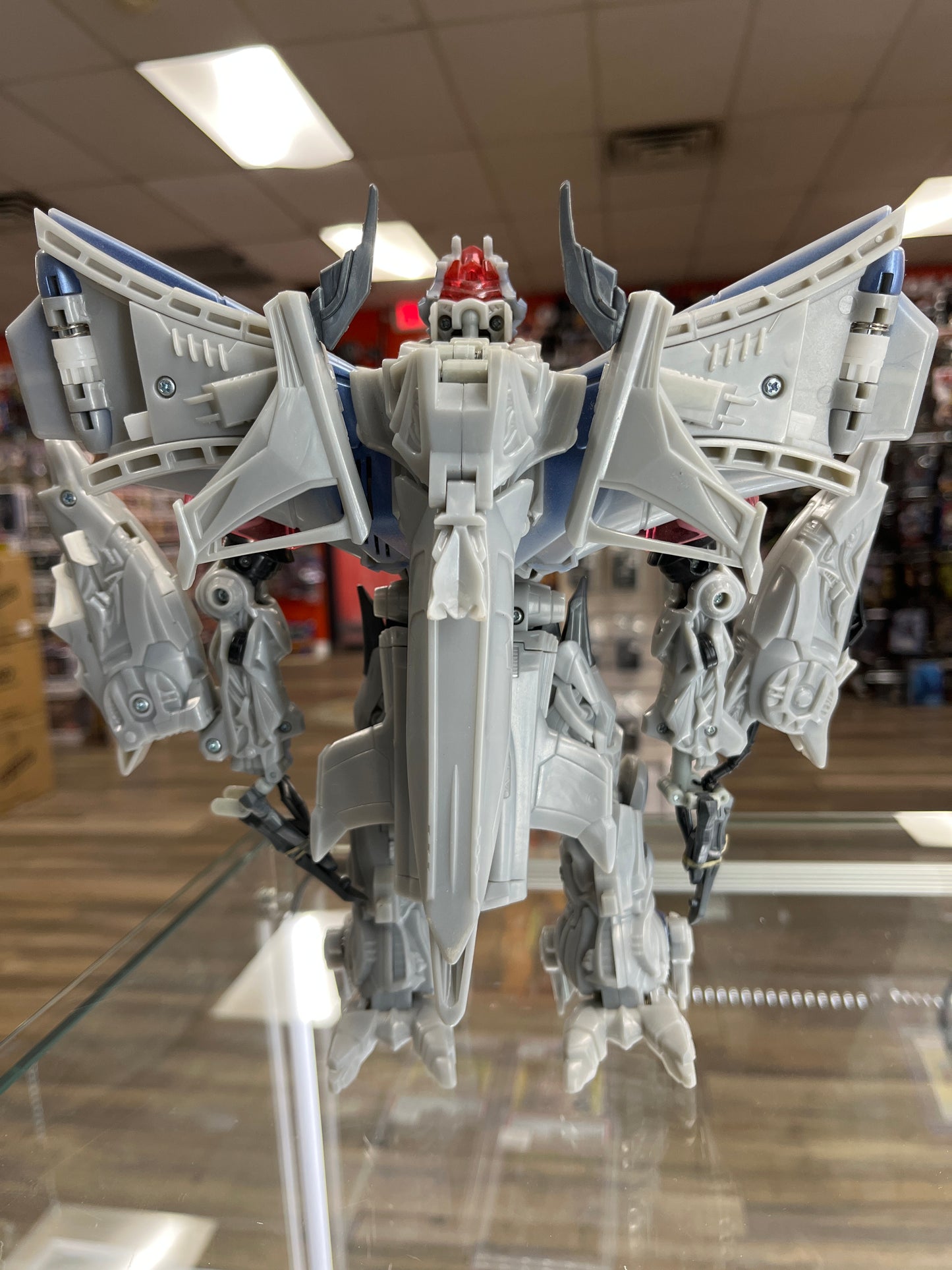 HASBRO TRANSFORMER MEGATRON LEADER CLASS