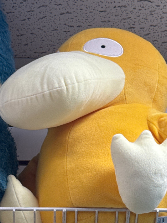 Pokemon Center ALL STAR COLLECTION Pokémon  Stuffed Toy 15 inch PSYDUCK