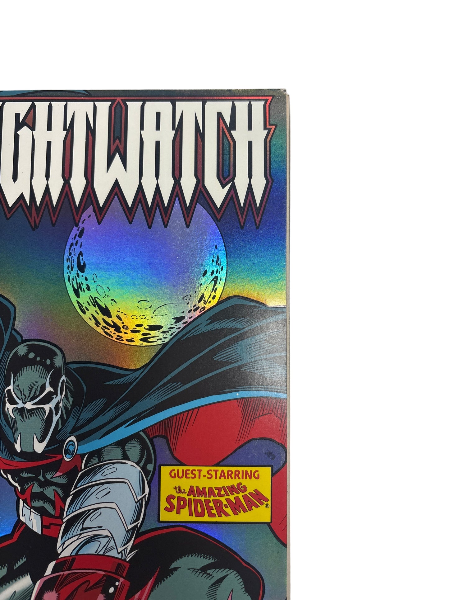 MARVEL COMICS NIGHTWATCH #1