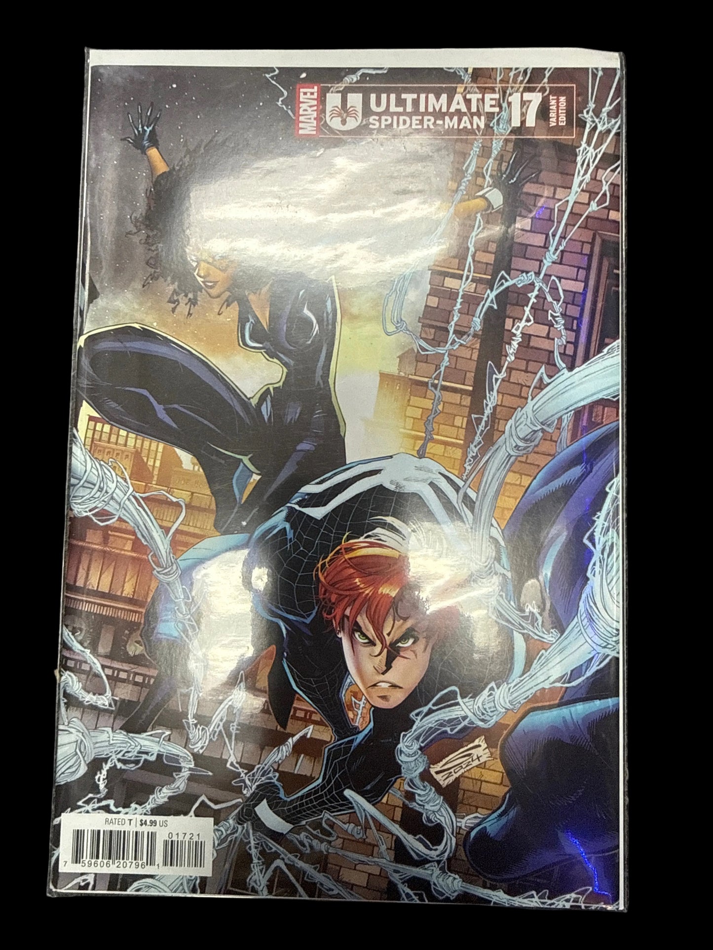MARVEL COMICS ULTIMATE SPIDERMAN #18 Ultimate Spider-Man
