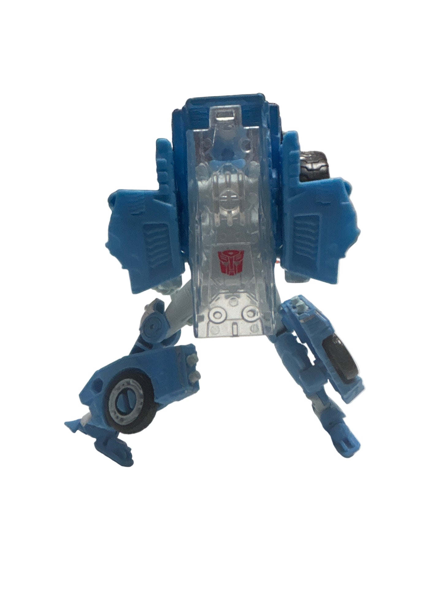 TRANSFORMERS GENERATIONS SIEGE WAR FOR CYBERTRON CHROMIA DELUXE LOOSE ACTION FIGURE