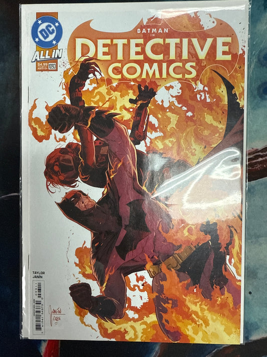 DC COMICS DETECTIVE COMICS #1093
