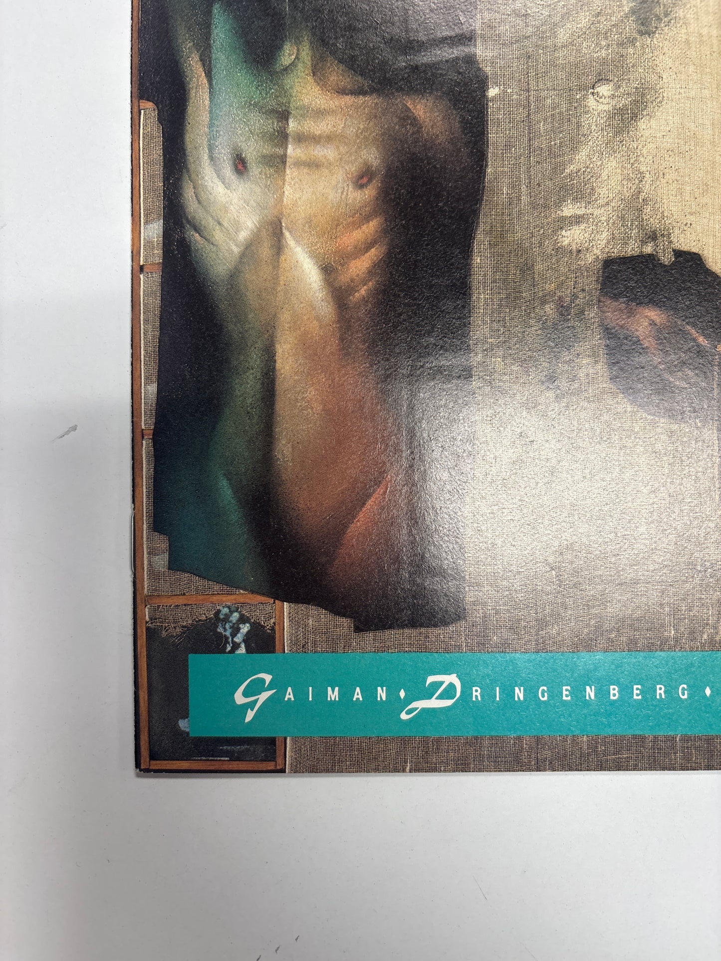 DC COMICS SANDMAN MASTER OF DREAMS #7